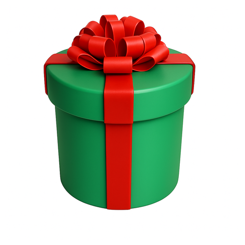 Caja de Regalo Infinita Troll Box™